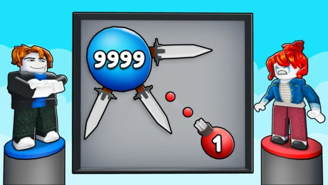 Code Ball VS Ball 3