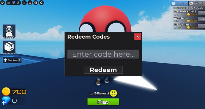 Code Ball VS Ball 5