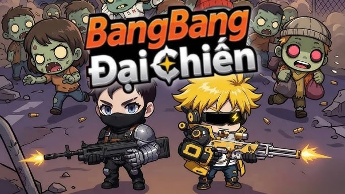 Code BANG BANG ĐẠI CHIẾN 1
