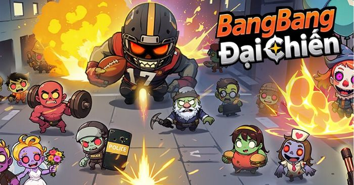 Code BANG BANG ĐẠI CHIẾN 2