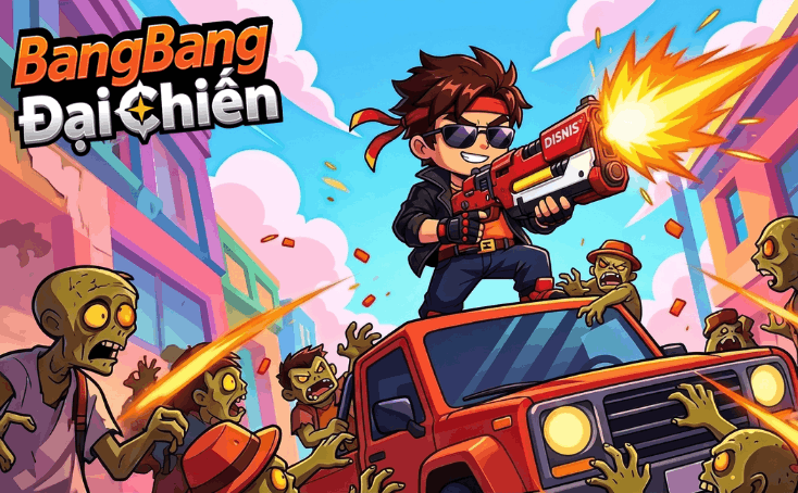 Code BANG BANG ĐẠI CHIẾN 5