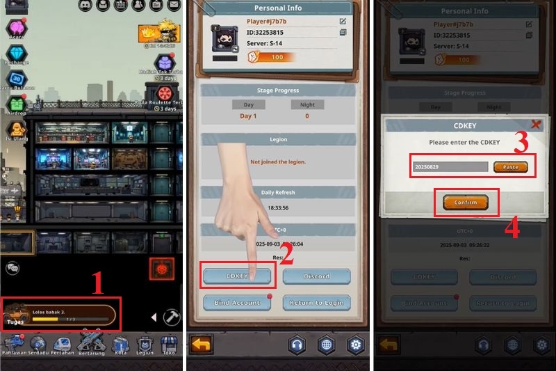 Code BangBang Zombies ảnh 2