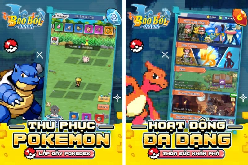 Code Bảo Bối Origin ảnh 4