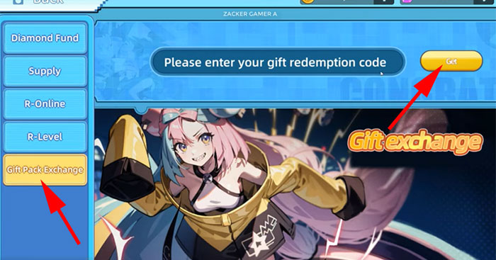 Code Baokemeng 4
