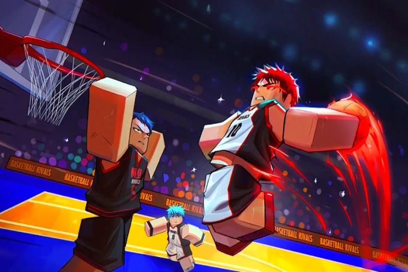 Code Basketball Zero ảnh 1