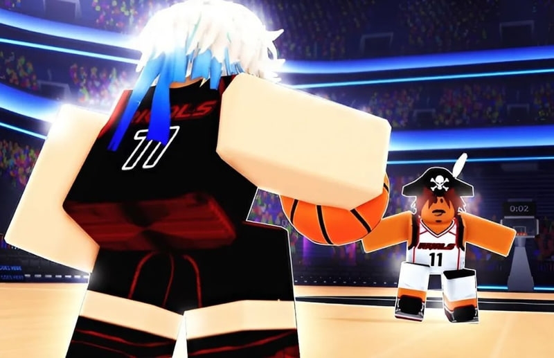 Code Basketball Zero ảnh 4