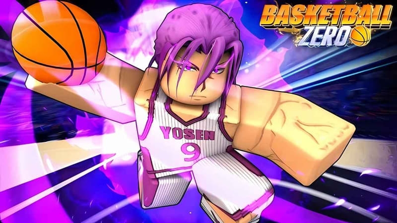 Code Basketball Zero ảnh 5
