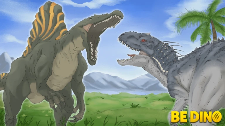 Code Be Dino 6