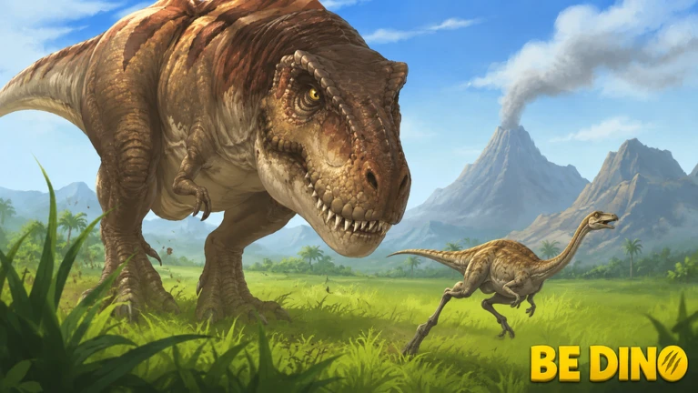 Code Be Dino 1