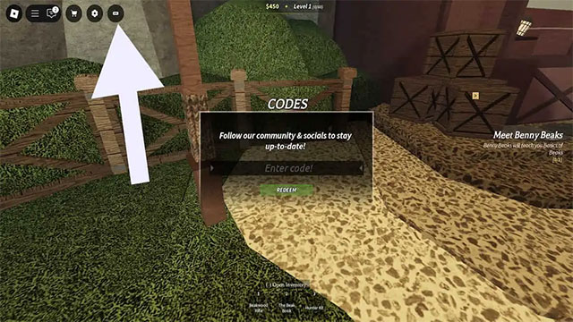 Code Beaks Roblox 5