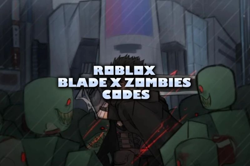 Code Blade X Zombies ảnh 1