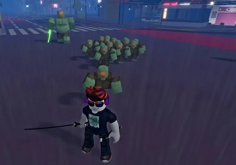 Code Blade X Zombies ảnh 3