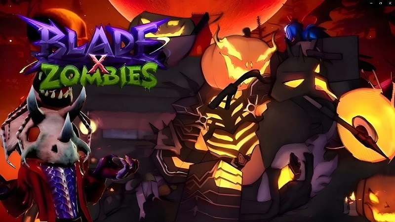 Code Blade X Zombies ảnh 6