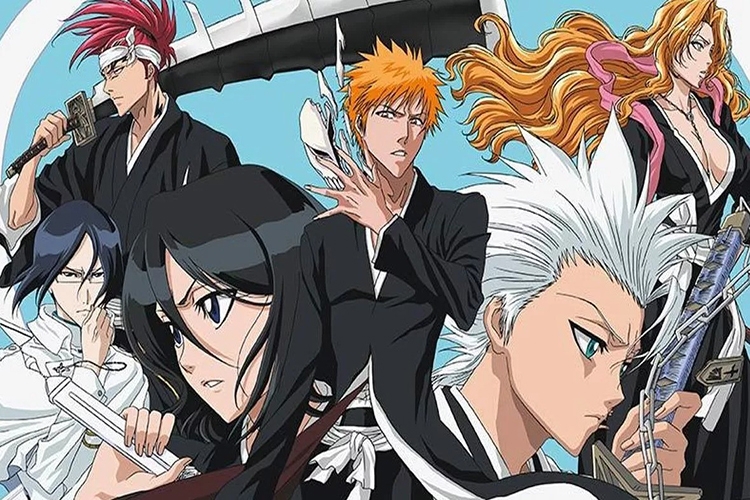 Code Bleach Huyết Chiến hình 7
