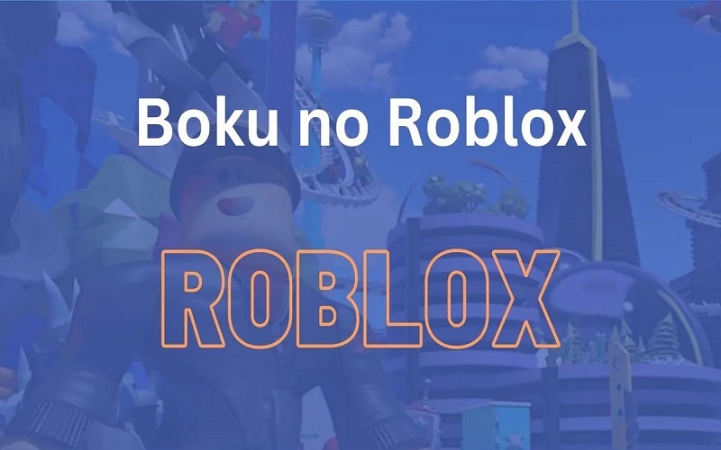 Code Boku No Roblox ảnh 1