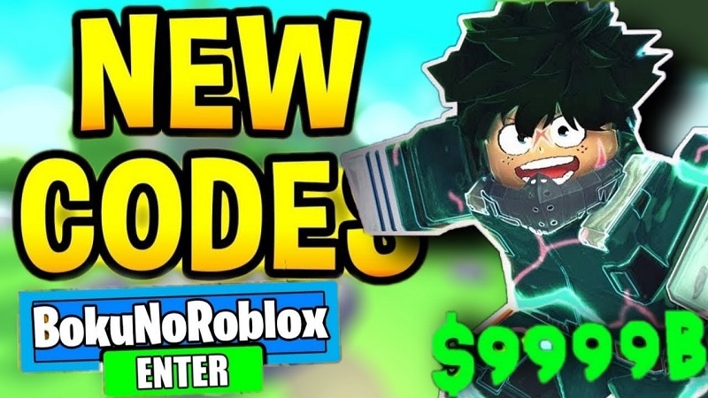Code Boku No Roblox ảnh 5