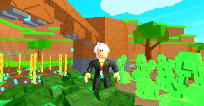 Theo dõi trang Roblox chính thức