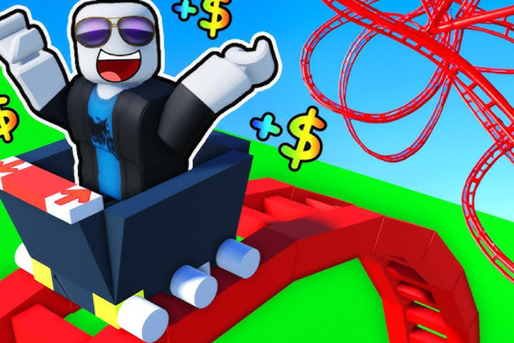 Code Build a Roller Coaster 6