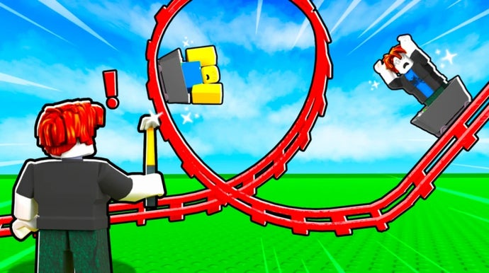 Code Build a Roller Coaster 3