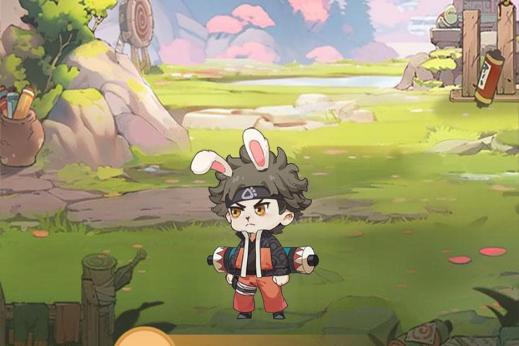 Code Bunkage: Bí Thuật Làng Thỏ hình 2