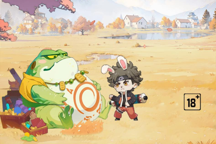 Code Bunkage: Bí Thuật Làng Thỏ hình 3