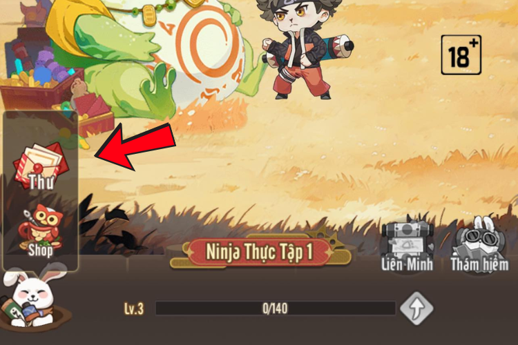 Code Bunkage: Bí Thuật Làng Thỏ hình 4