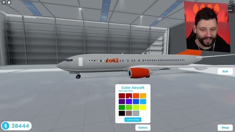 Cabin Crew Simulator code 13