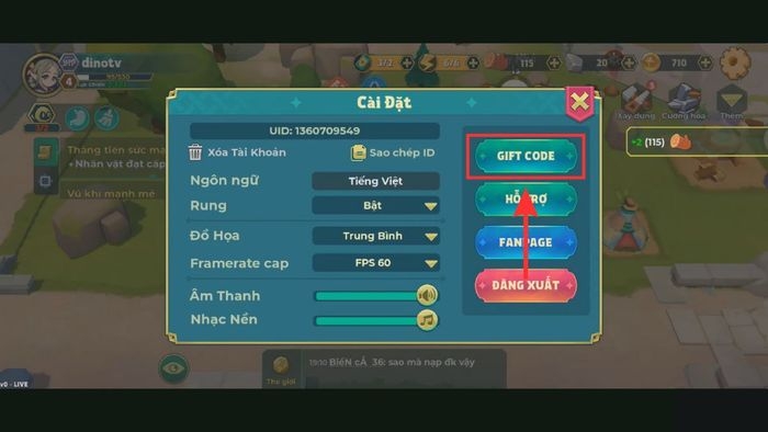 code Cấm Giới 2 hình 5