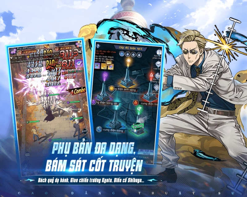 code Cao Đẳng Thuật Sư 2