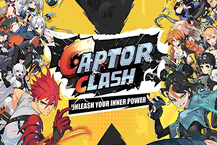 code Captor Clash hình 5