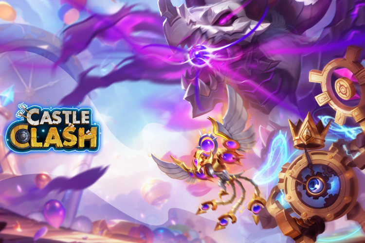 Code Castle Clash 6