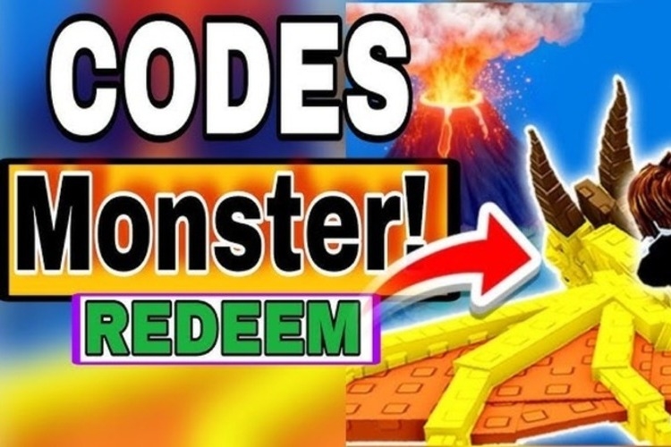 Trọn bộ code Catch A Monster mới tháng 2/2026 nhận nhiều tài nguyên
