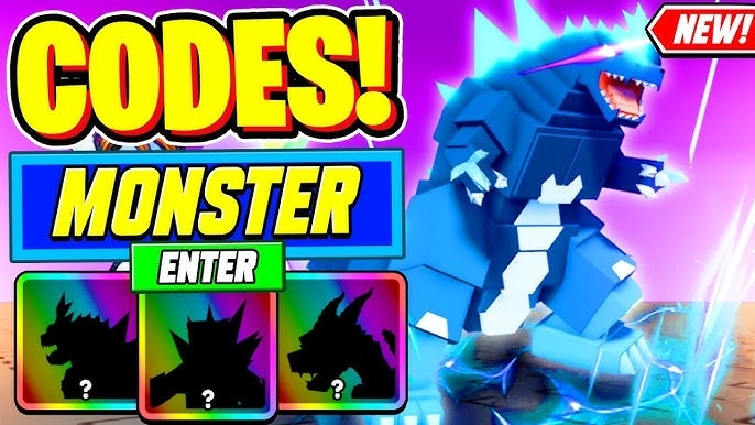code catch a monster 1