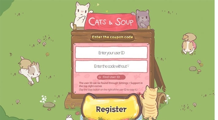 Code Cats & Soup: Fluffy Town 3