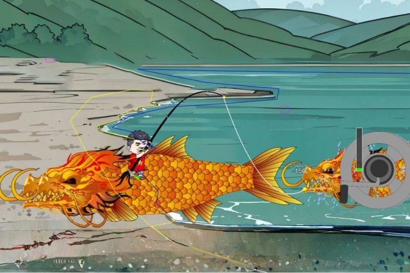 Code Câu Cá Vạn Cân ảnh 2