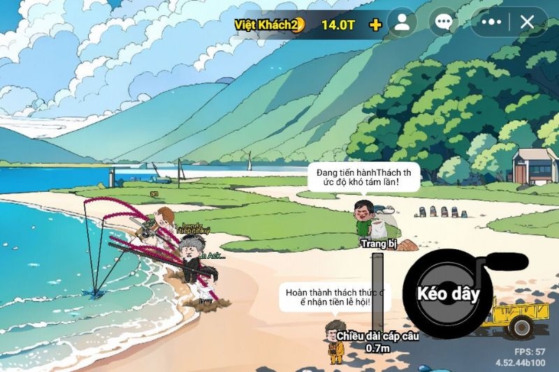 Code Câu Cá Vạn Cân ảnh 6