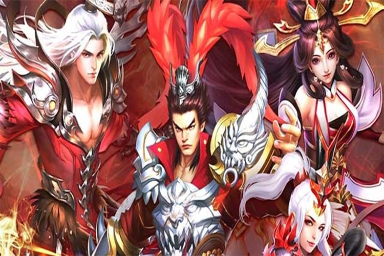 code Chân Mệnh Tam Quốc hình 6