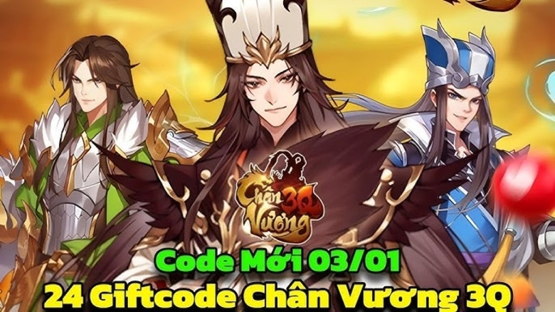 Code Chân Vương 3Q 1
