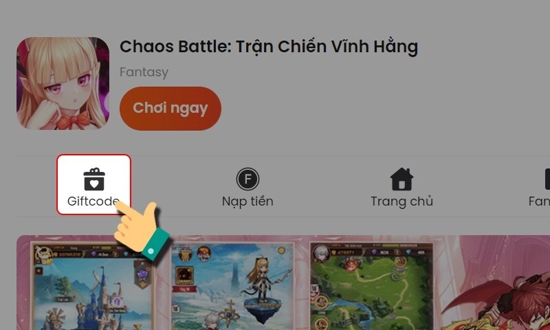 code Chaos Battle 2