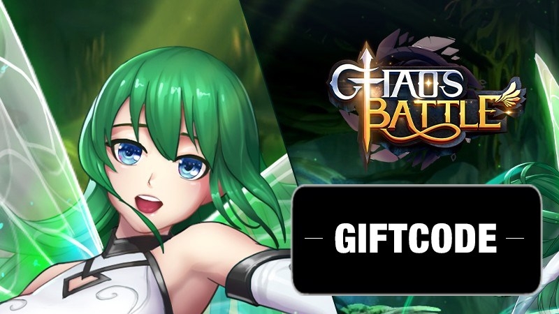 code Chaos Battle 5