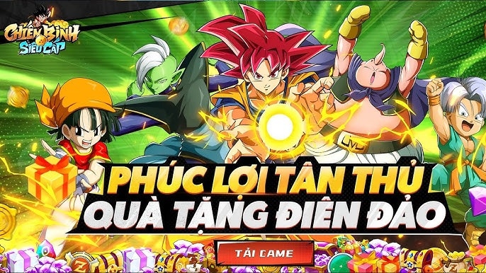 code Chiến Binh Siêu Cấp hình 6