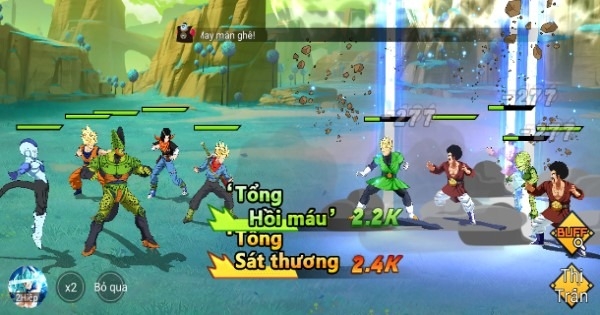 code Chiến Binh Siêu Cấp hình 4