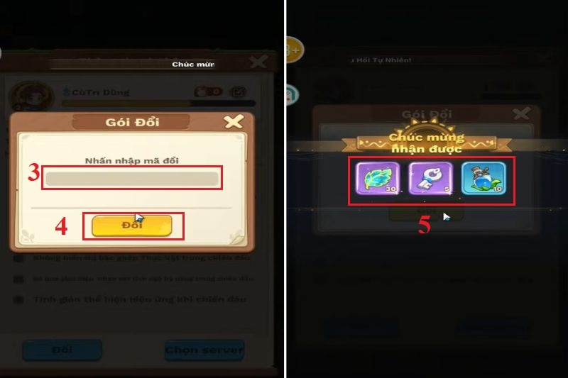Code Chiến Tuyến Hướng Dương ảnh 3