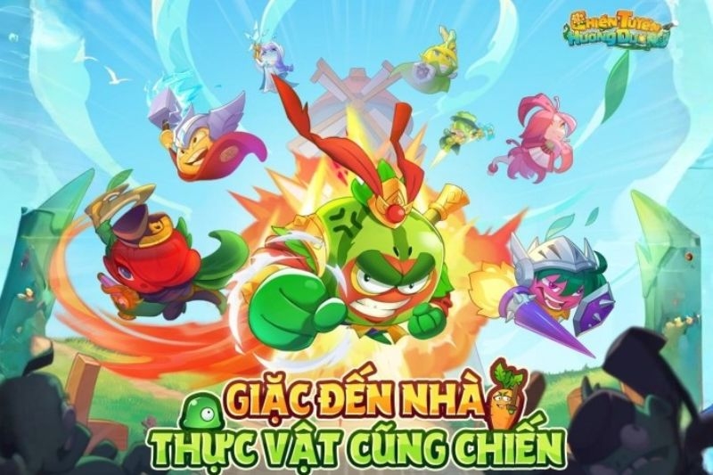 Code Chiến Tuyến Hướng Dương ảnh 6