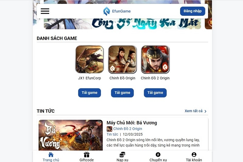 Code Chinh Đồ 2 Origin ảnh 4