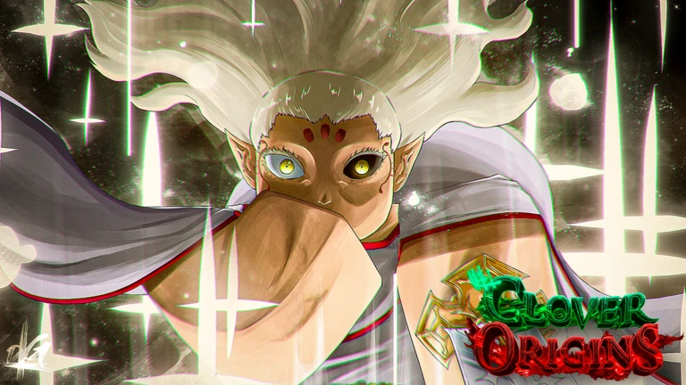 code Clover Origins 7