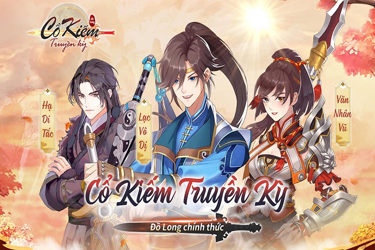 Code Cổ Kiếm Truyền Kỳ Đồ Long hình 4