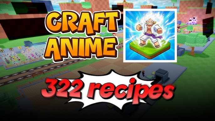 Code Craft Anime 2