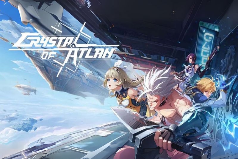 code Crystal of Atlan ảnh 1