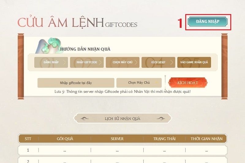 Code Cửu Âm Chân Kinh 2D ảnh 3